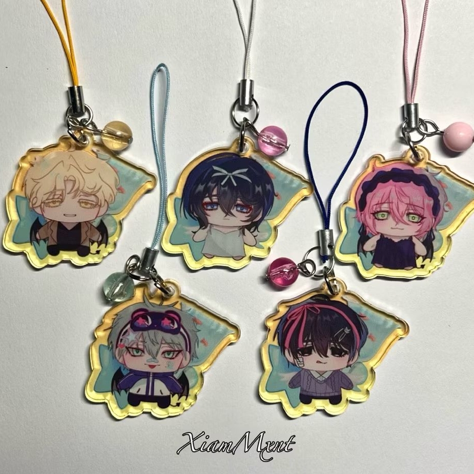 Xiammxnt's Alien stage (alnst) fan merch