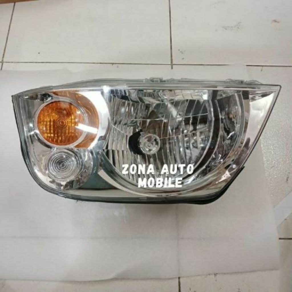 Head Lamp Lampu Depan Hyundai Atoz 2005 2006 2007 2008