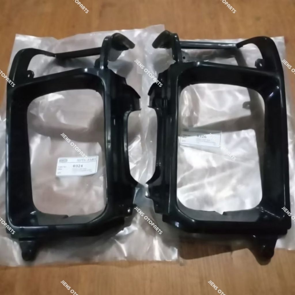 GARNIS LAMPU/GRILL LAMPU DEPAN KIJANG SUPER/5K/SUPER KIJANG EMGI ORIGINAL