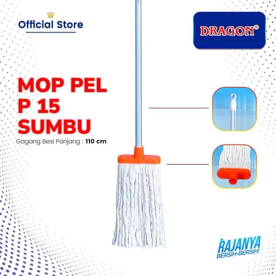 Promo Pel Lantai Gagang Besi Kain Sumbu Lebih Tebal Murah Banjarmasin