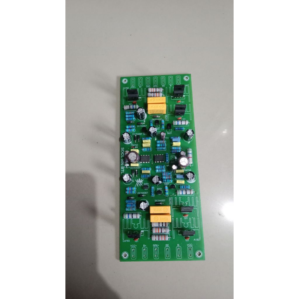 kit ocl btl 506
