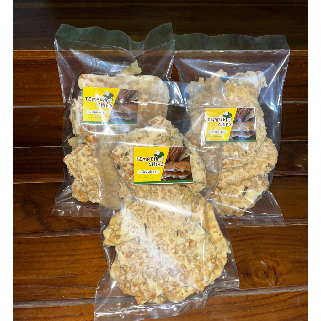 TEMPE KRIPIK ASLI WONOGIRI