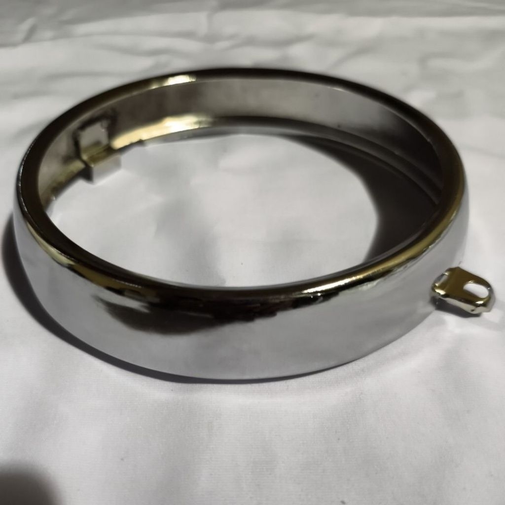Ring Lis Batok Lampu CD 90 CB 100 CB 125 Benly S90z Astra LEBAR
