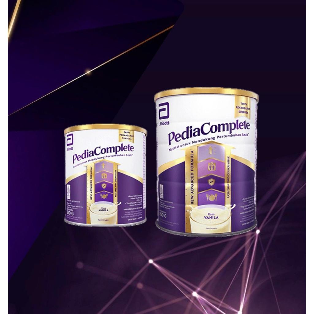 Pediasure Complete PediaComplete Pedia complete 380800 gr susu pertumbuhan