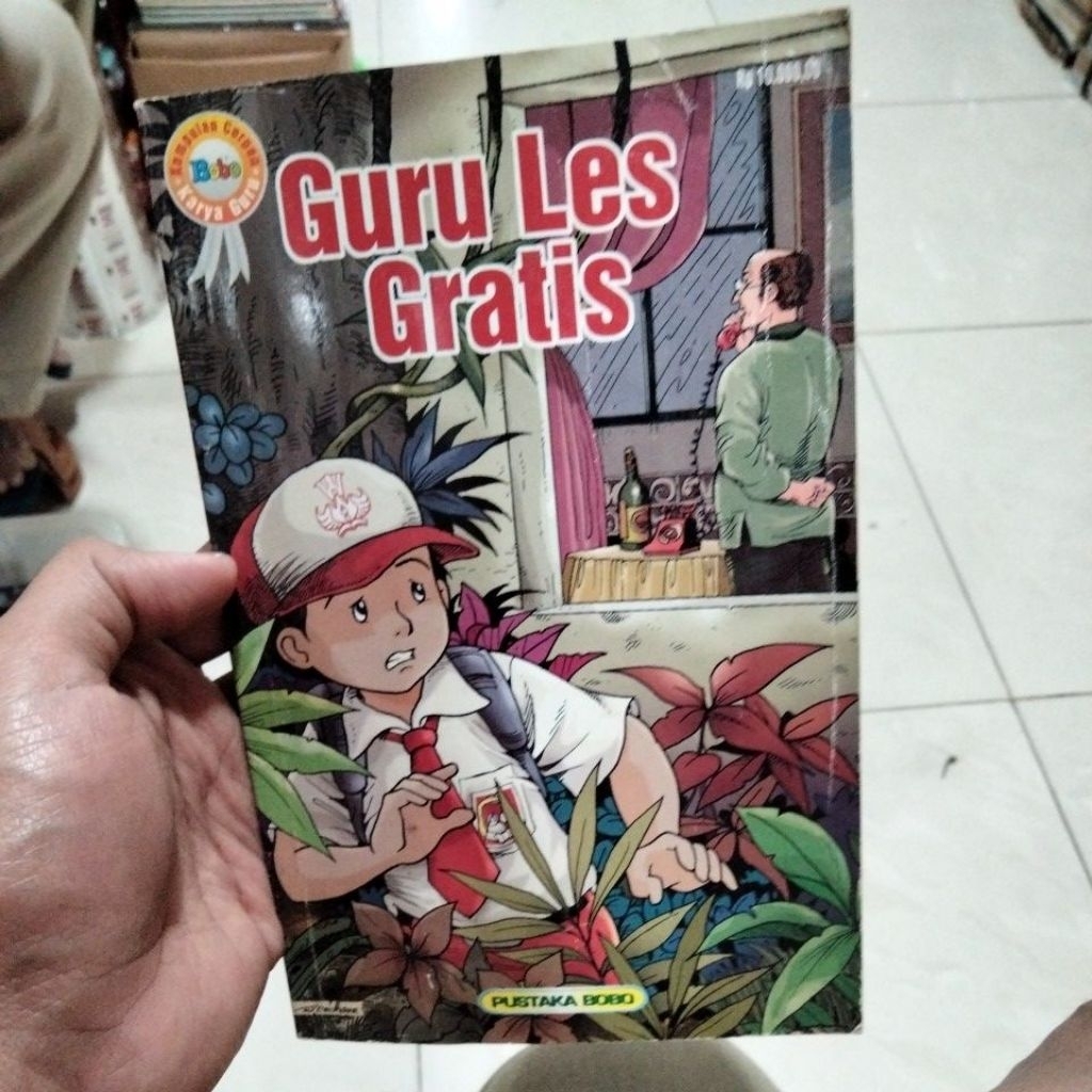kumpulan cerpen bobo guru les gratis