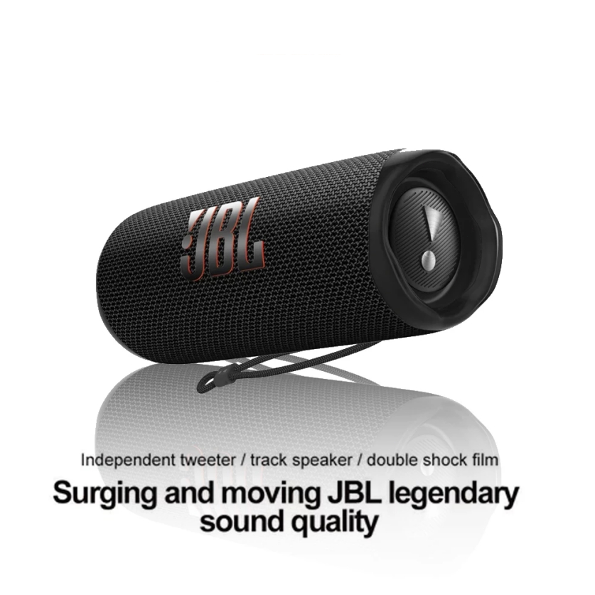 NEW DEALS JBL Flip 6 100% Original Bluetooth Speker Powerful Sound And Deep Bass IP67 Tahan Air Dan