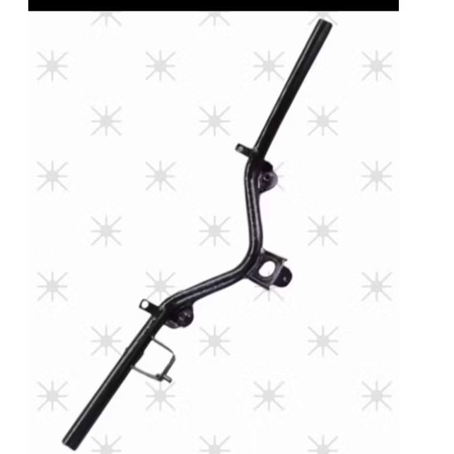 STANG STIR HONDA SUPRA X 125 OLD SUPRA X 125 BATMAN ORIGINAL