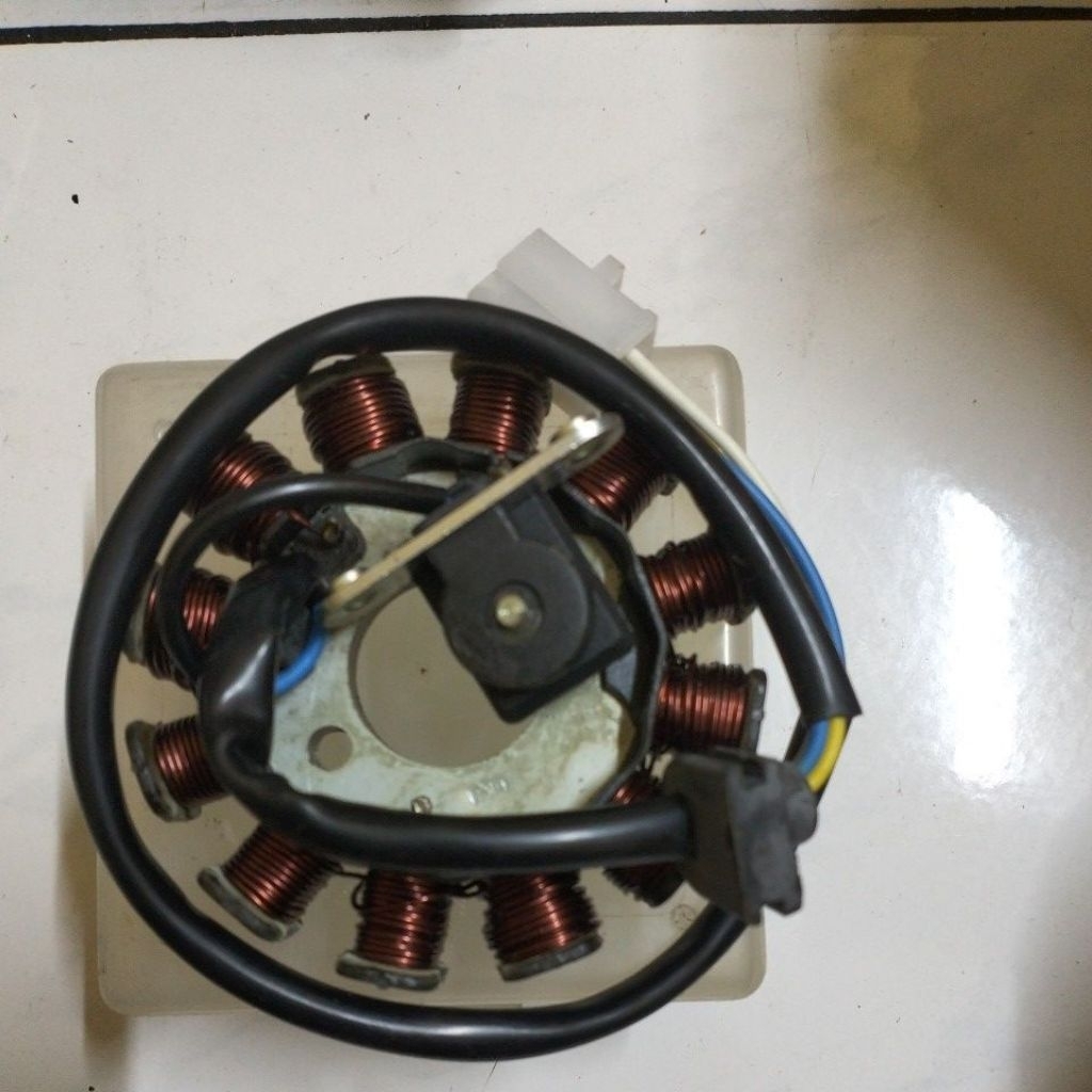 spul + pulser honda beat karbu