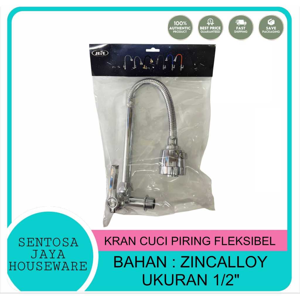 KRAN CUCI PIRING FLEKSIBEL / KRAN AIR CUCI PIRING FLEKSIBEL / KRAN DAPUR CUCI PIRING FLEKSIBEL