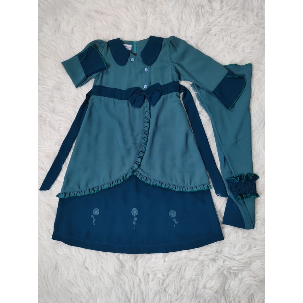 gamis kamila kids
