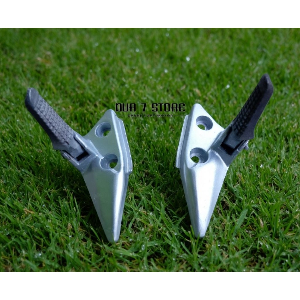 foot step belakang spin lama spin 125 original