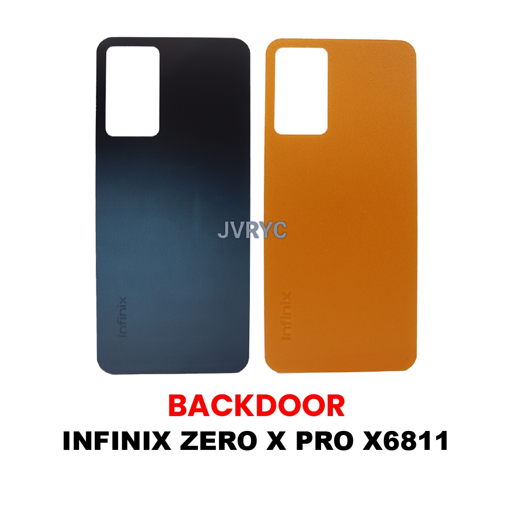 Backdoor Casing Infinix Zero X Pro