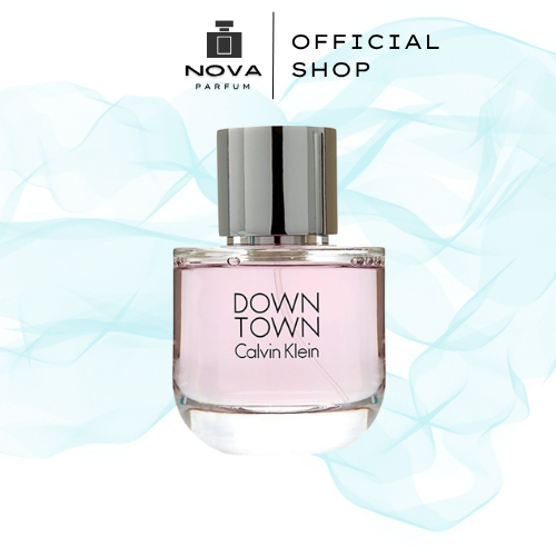 PARFUM WANITA C K DO.WN TO WN 90ML (CKDT)
