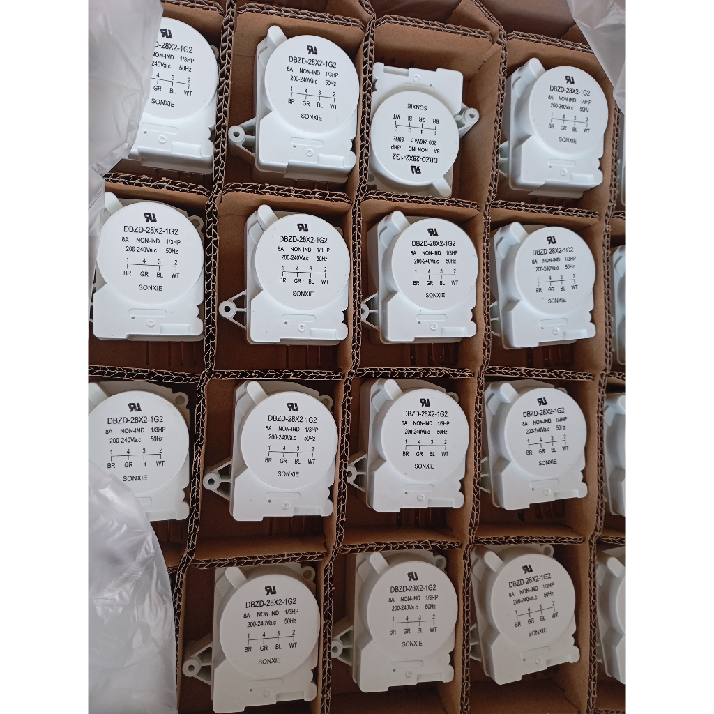 timer kulkas 2 pintu ori AQUA tipe DBZD-28X2-1G2 SONXIE