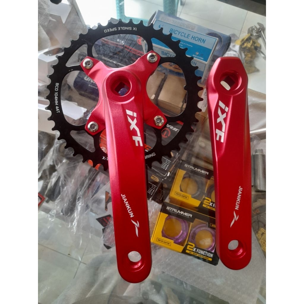 crank ht1 alloy ixf