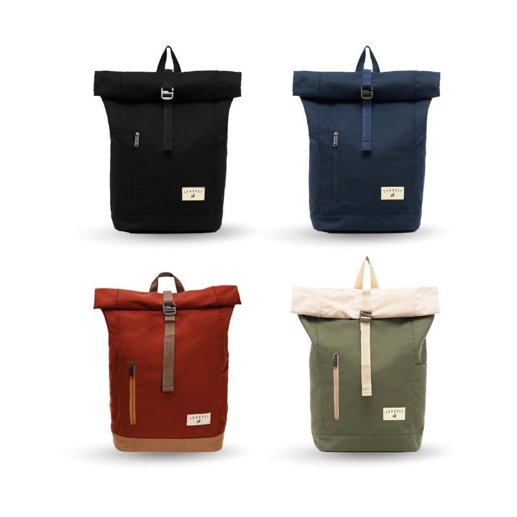Svggest Backpack - Horses Mix