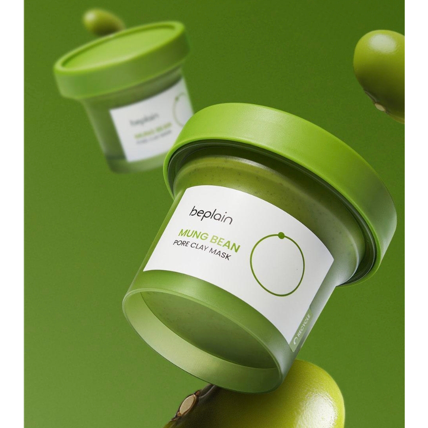 Beplain Mung Bean Pore Clay Mask