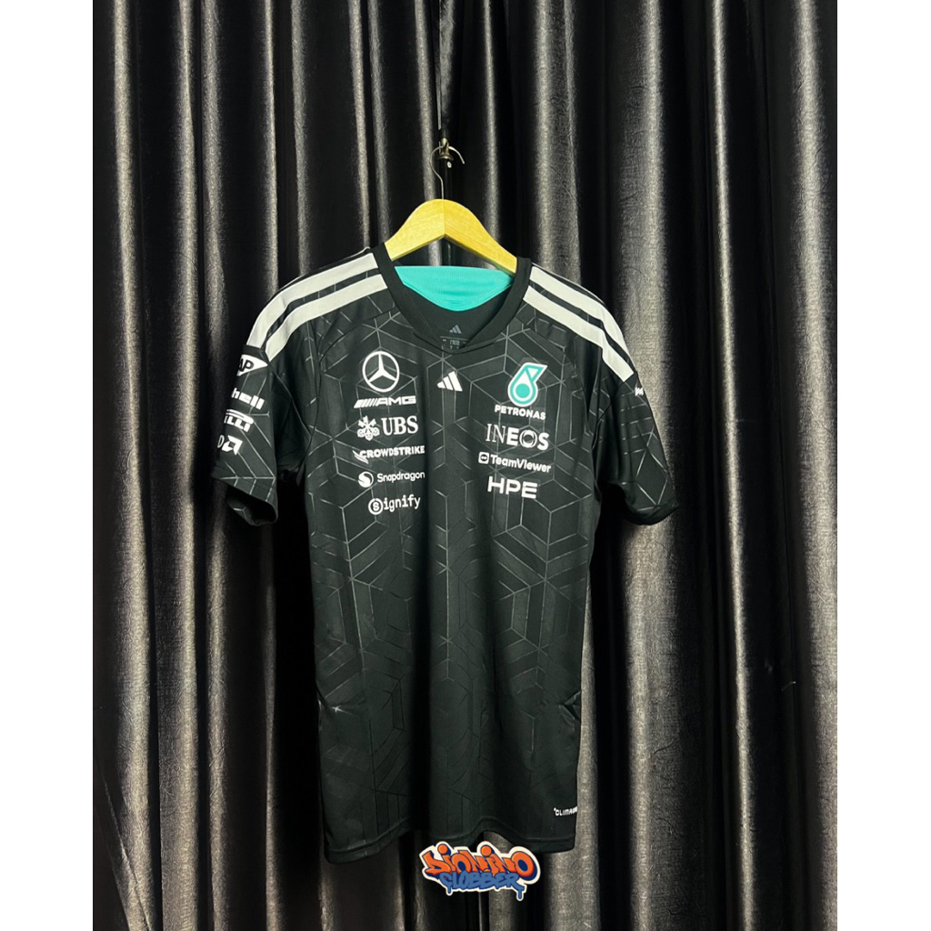 Tshirt Jersey Adidas x Petronas Originals