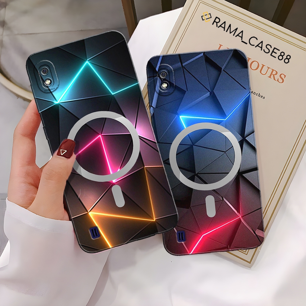 Softcase For SAMSUNG GALAXY A10/A10S//M10/A11/A12/M12/A13/A14 4G/A15 Produk New Casing fashion LIGHT