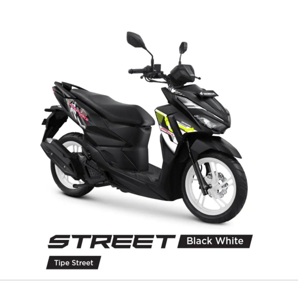 DP Kredit Honda New Vario 125 Street
