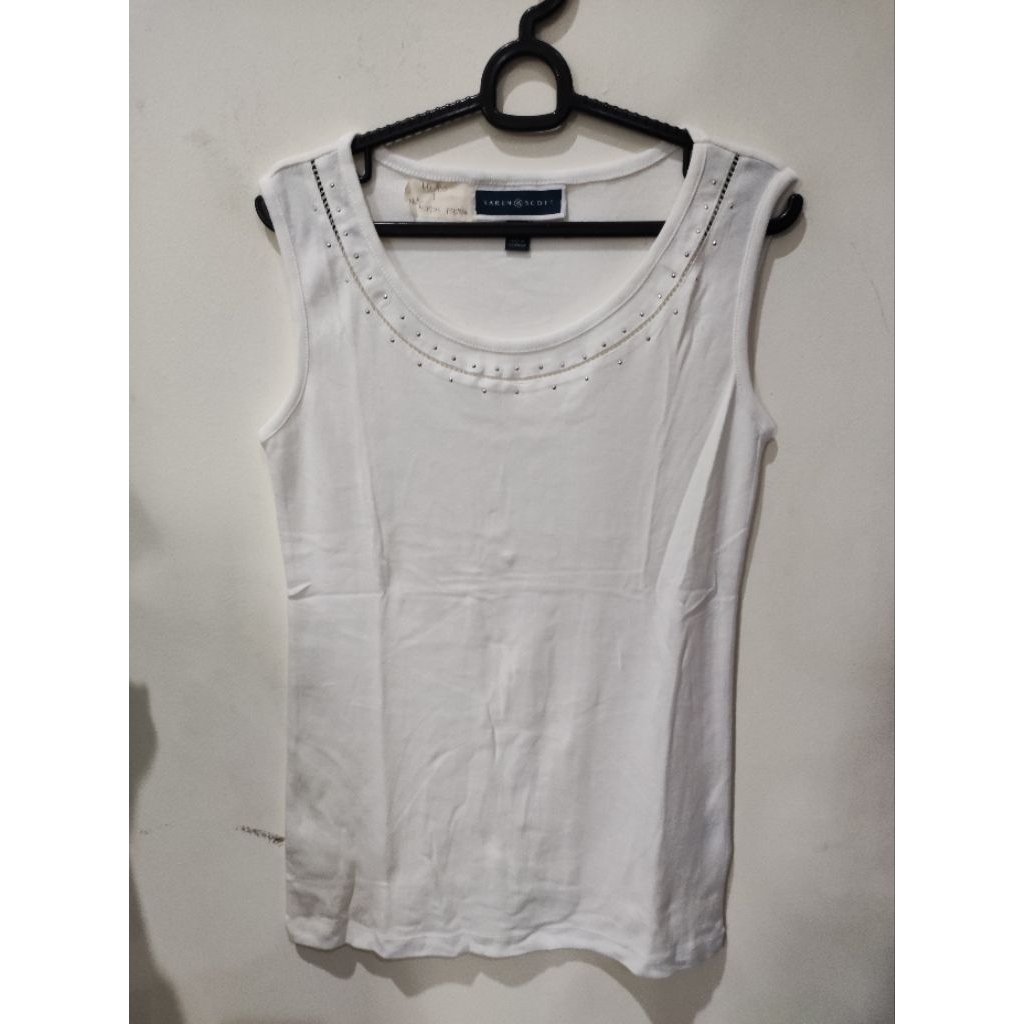 BAL 25 - DEF MIX TANKTOP DAN KUTUNG