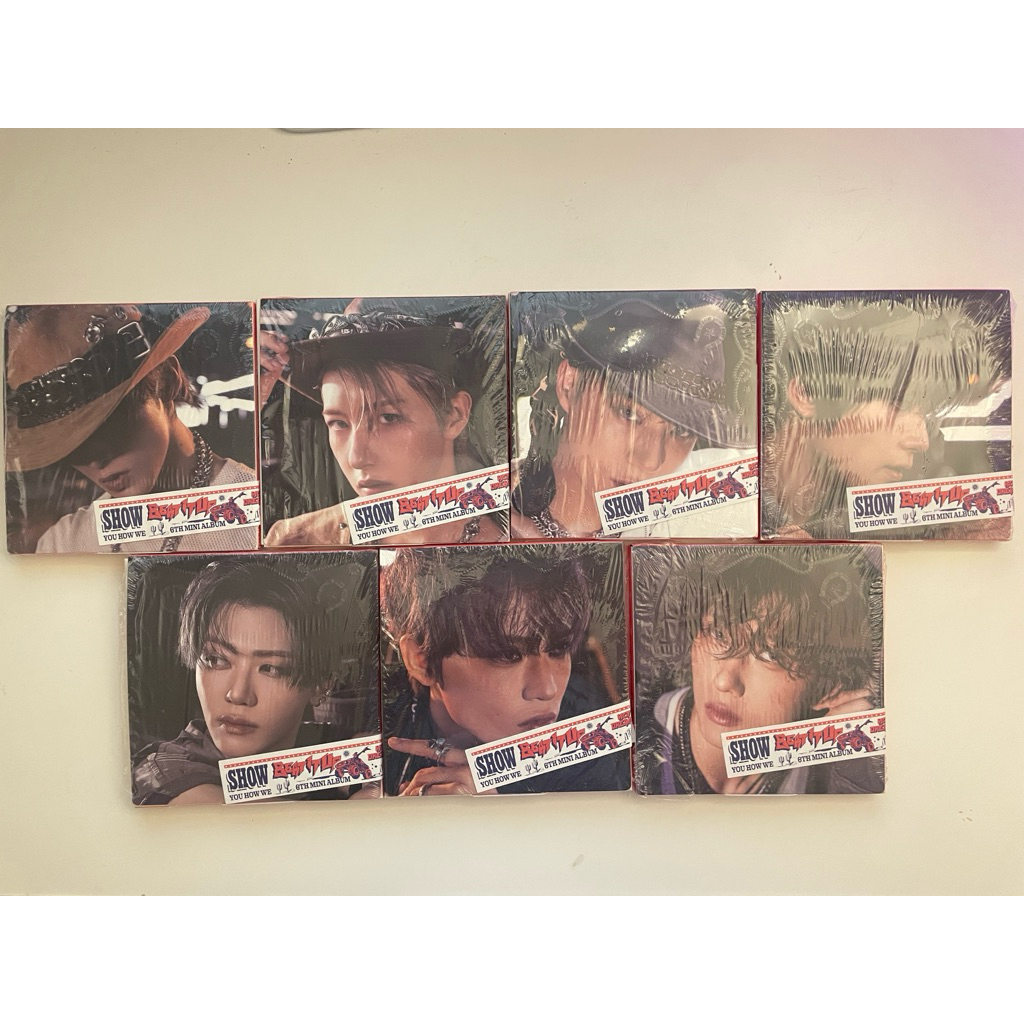 digipack biu sealed (WAJIB CO PACKING)