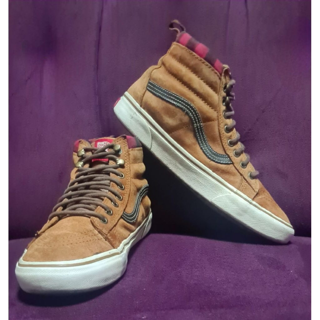 Sk8-Hi MTE sz 43