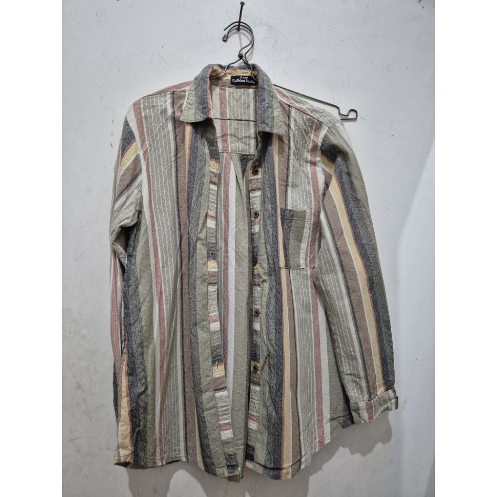 Kemeja Wanita Preloved 3Point Fashion Boutique | Casual Chic | Kondisi Like New