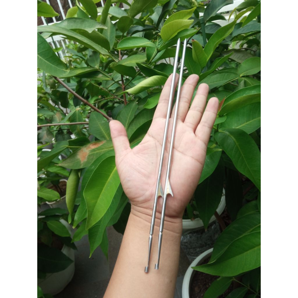 MATA PASER KETAPEL IKAN STANLIES ANTI PATAH  MATA PASER IKAN MODERN