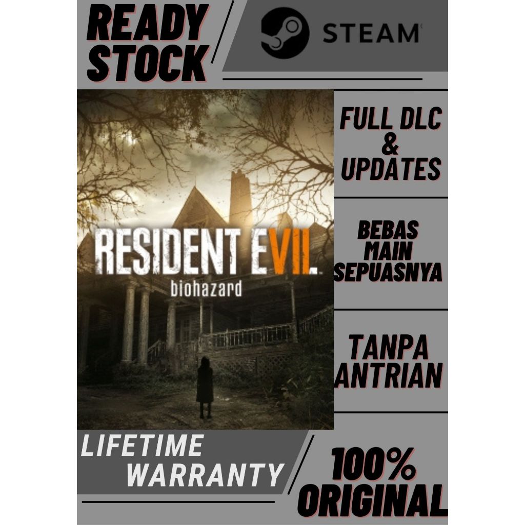 Resident Evil Biohazard /Resident Evil 7