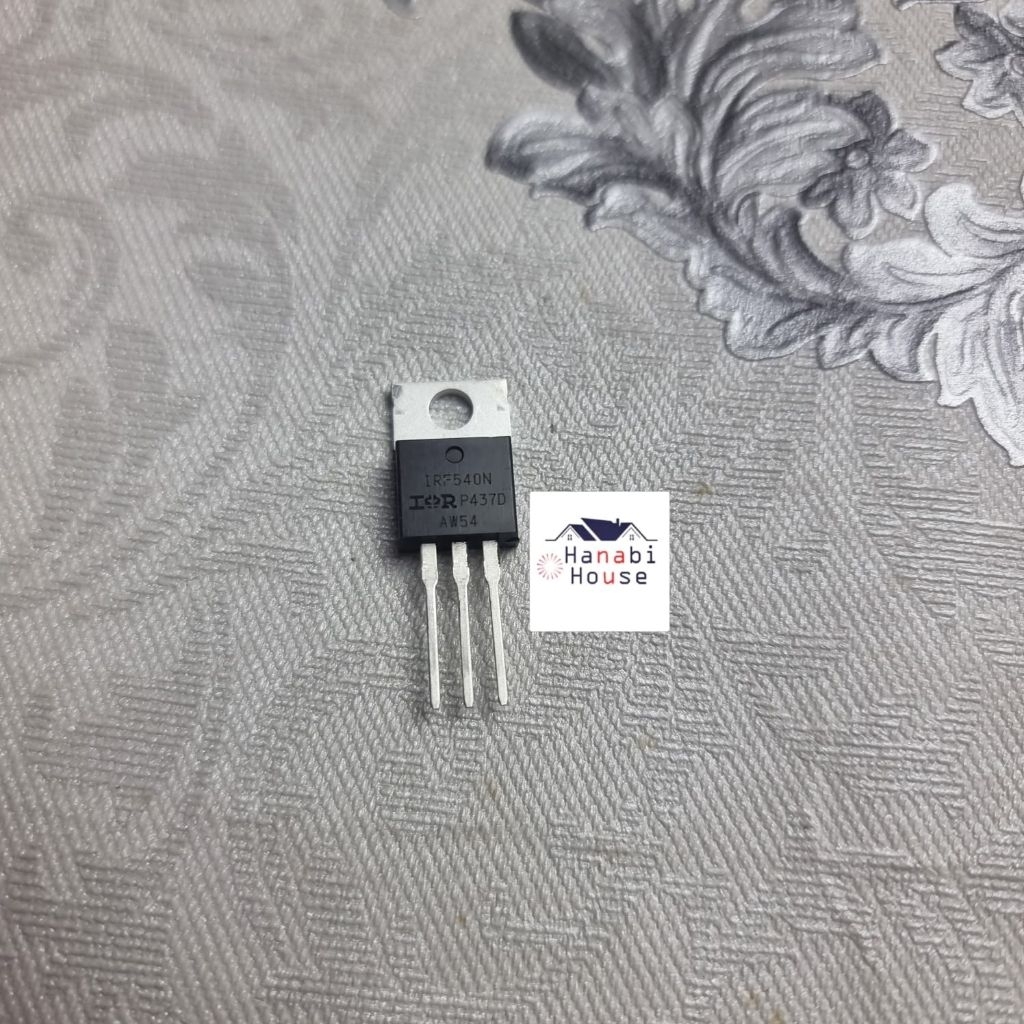 Transistor IRF540 IRF 540 TR Mosfet IRF540