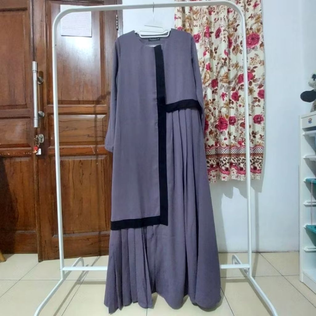 Preloved Gamis Evolvere Size S