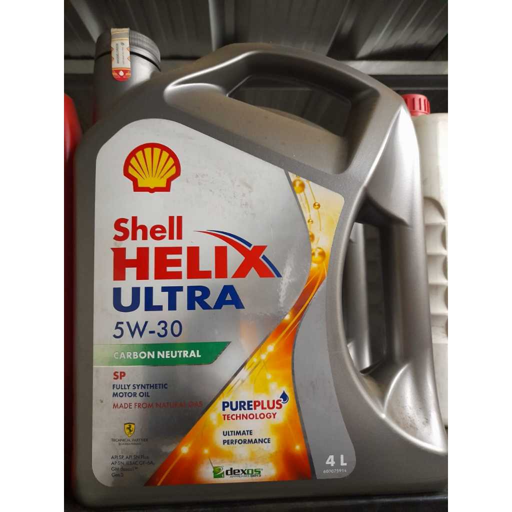 SHELL HELIX HX8 5W-30 GALON