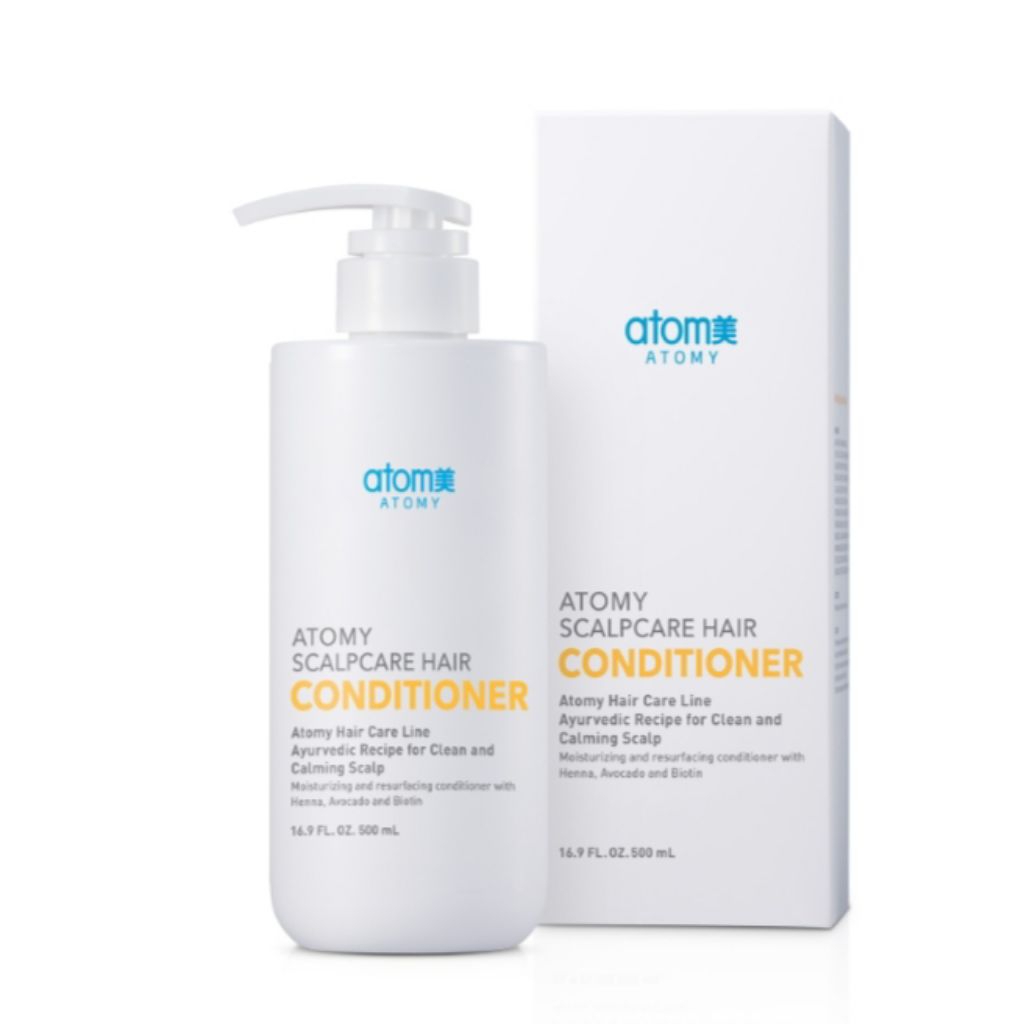 ATOMY SCALPCARE HAIR CONDITIONER