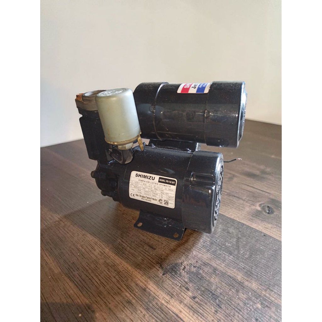 pompa air shimizu 130bit