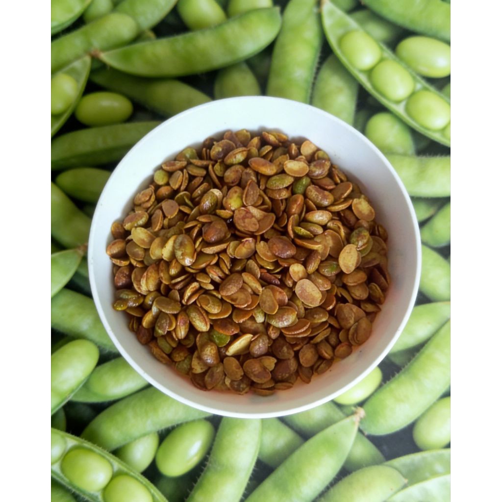 Kacang Edamame Goreng