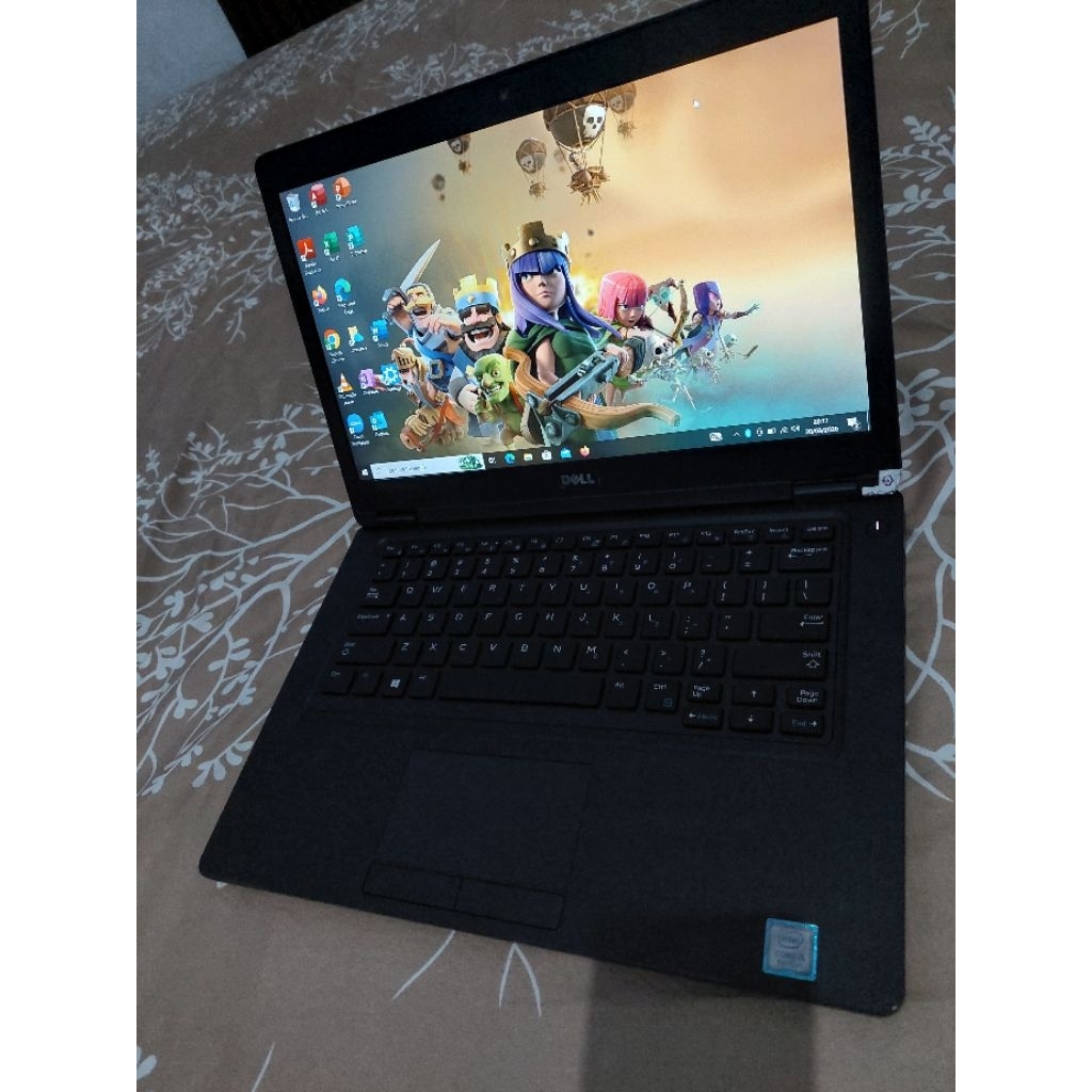 Dell latitude i5 ram8 ssd256 gen8