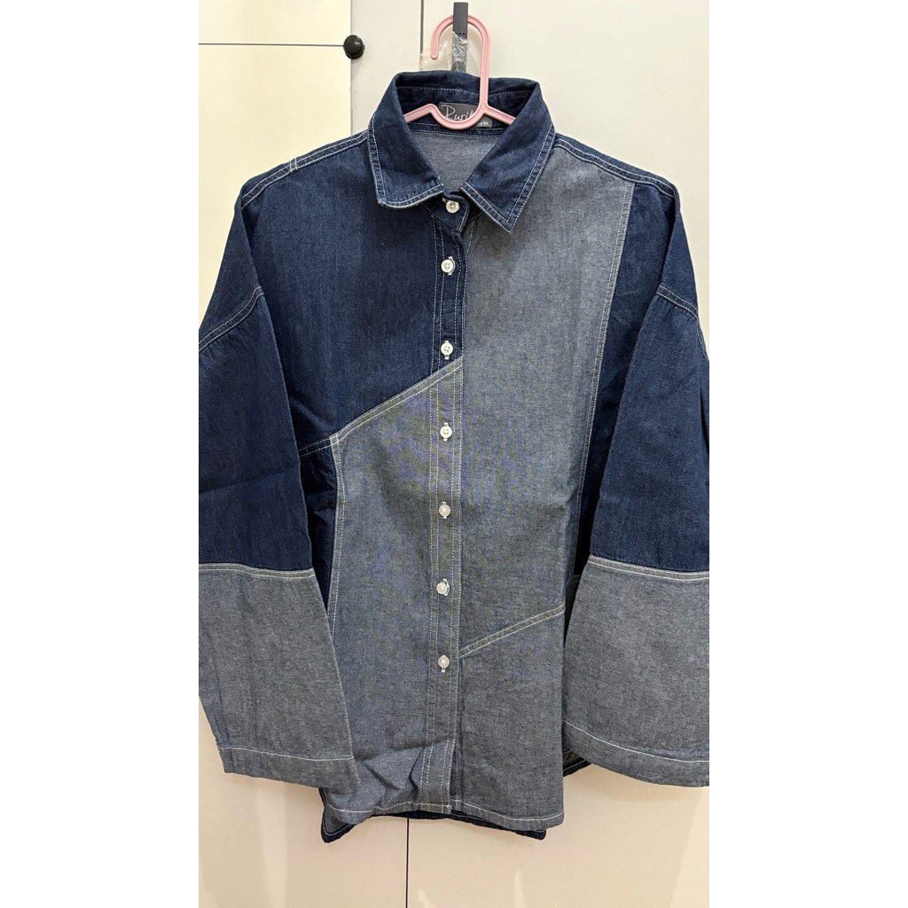 esme oversize denim rurik SM (preloved)