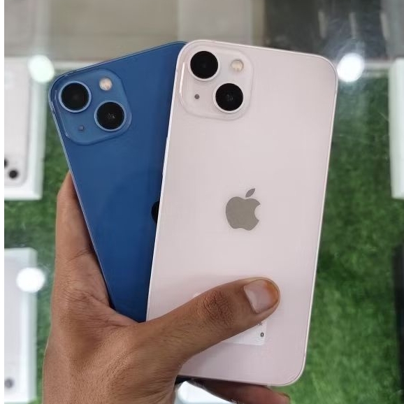 iPhone 13 128GB | 256GB | WIFI | ALL OPERATOR | GARANSI | ORI 100% | SECOND | INTER