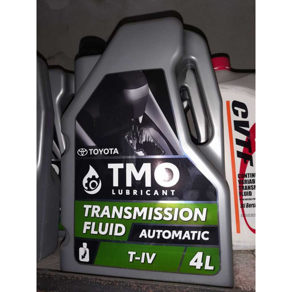 OLI TRANSMISI TMO T-IV