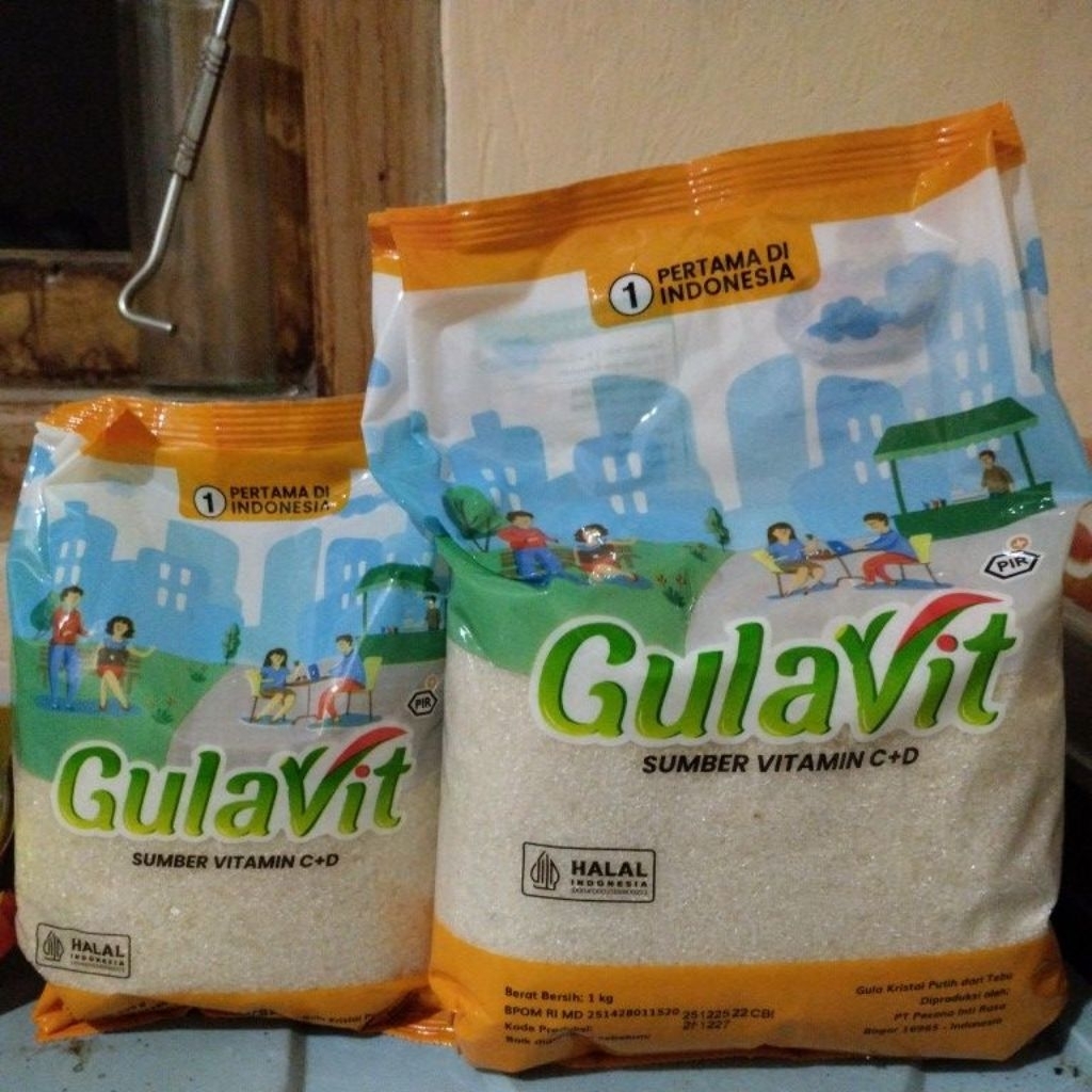Gulavit 500 gr dan 1 kg