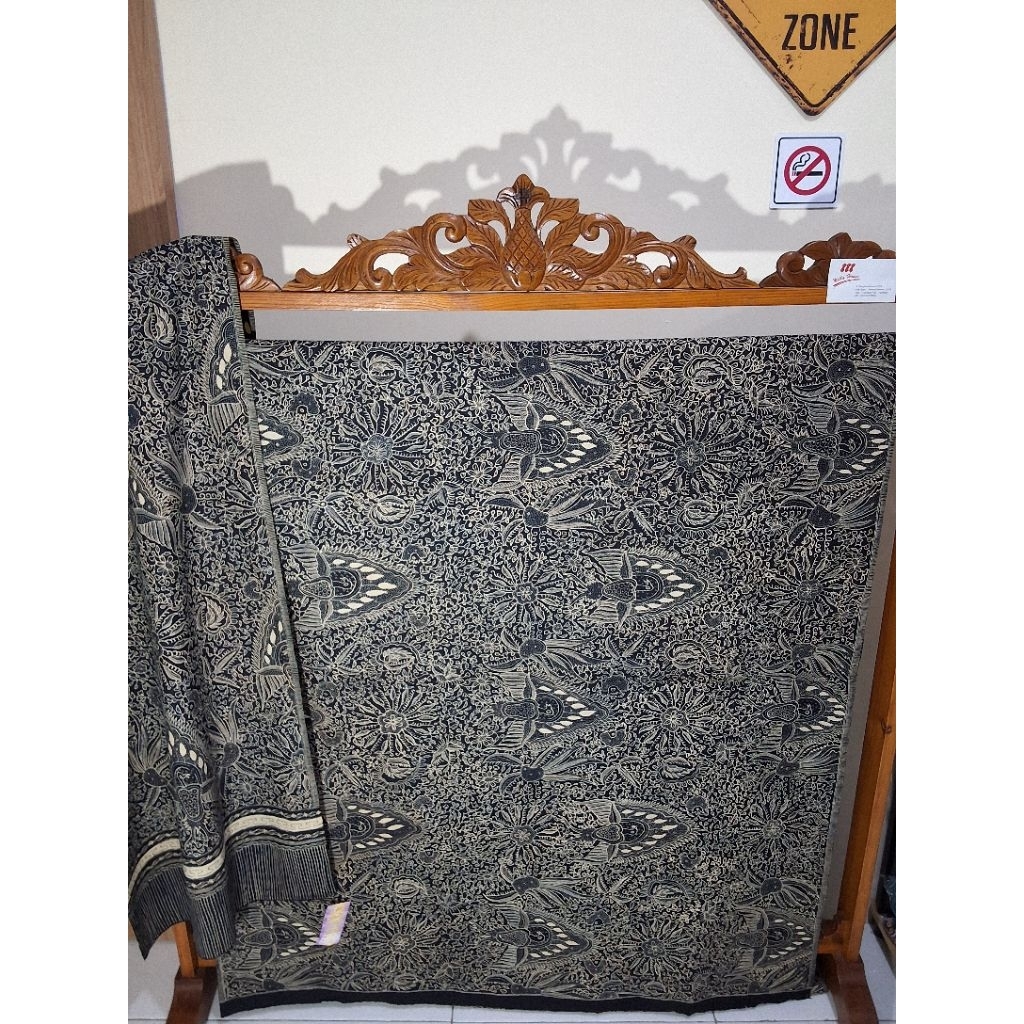 Batik Klasik Motif Burung/Kain Batik Tulis Panjang/Kain Panjang Batik Tulis/Kain Panjang Batik Tulis