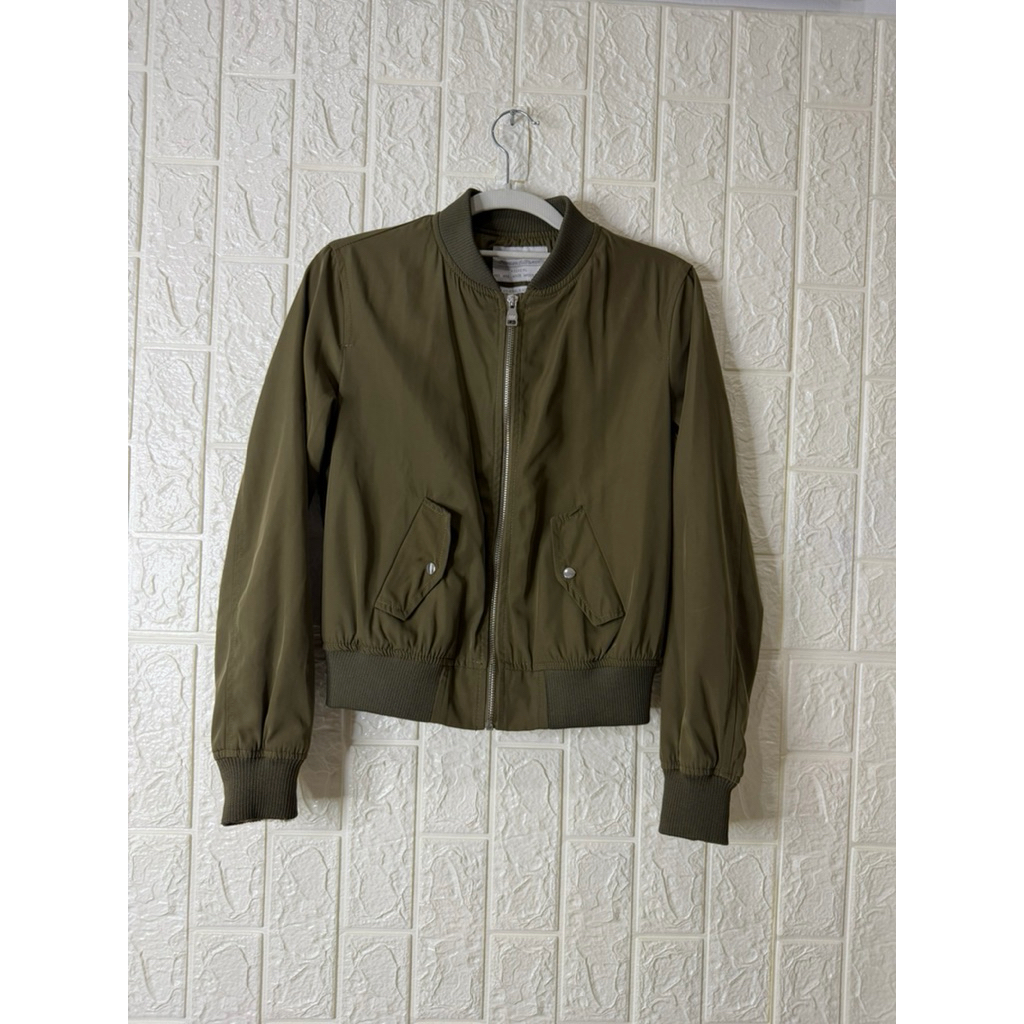 BERSHKA JACKET