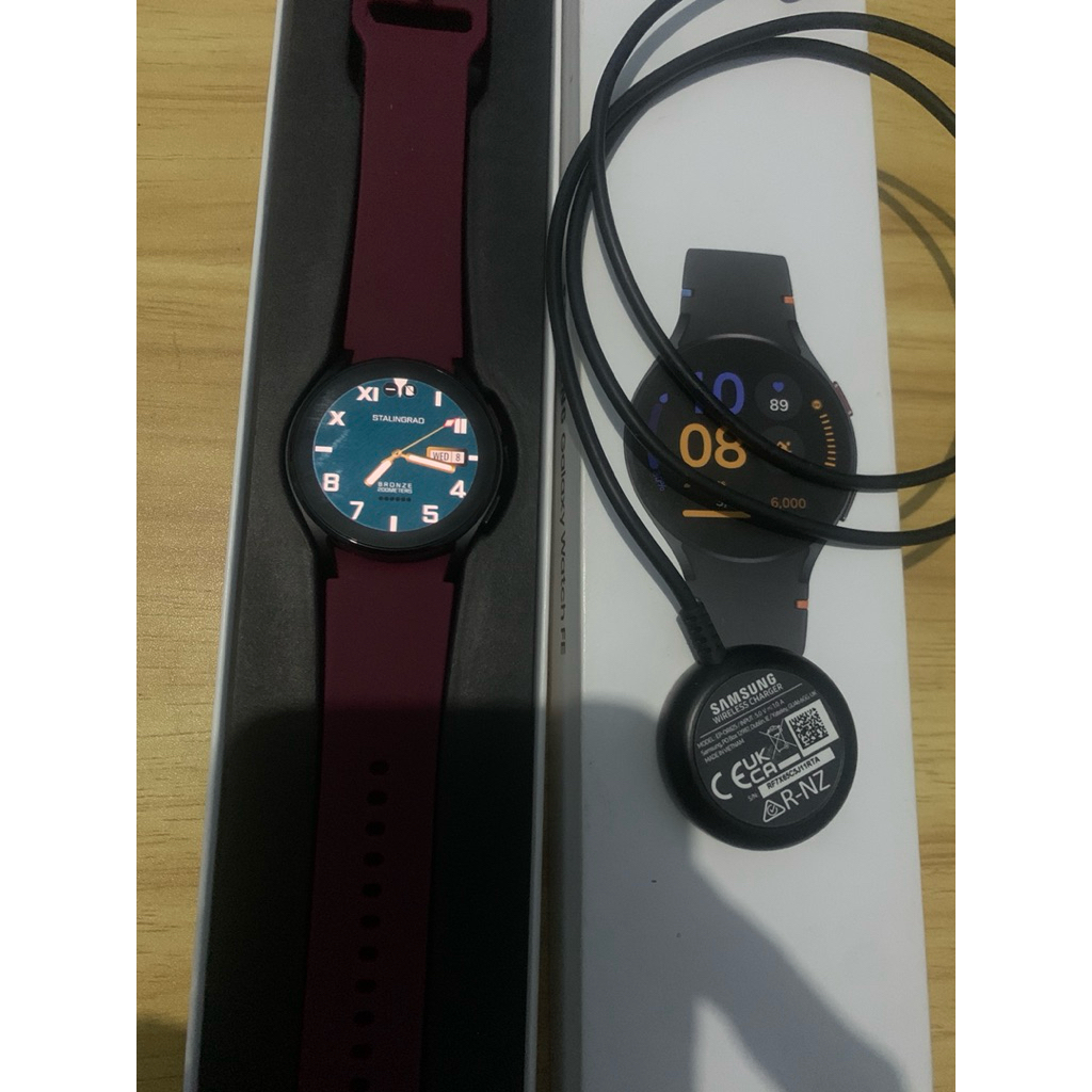 Samsung Galaxy Watch FE 2024
