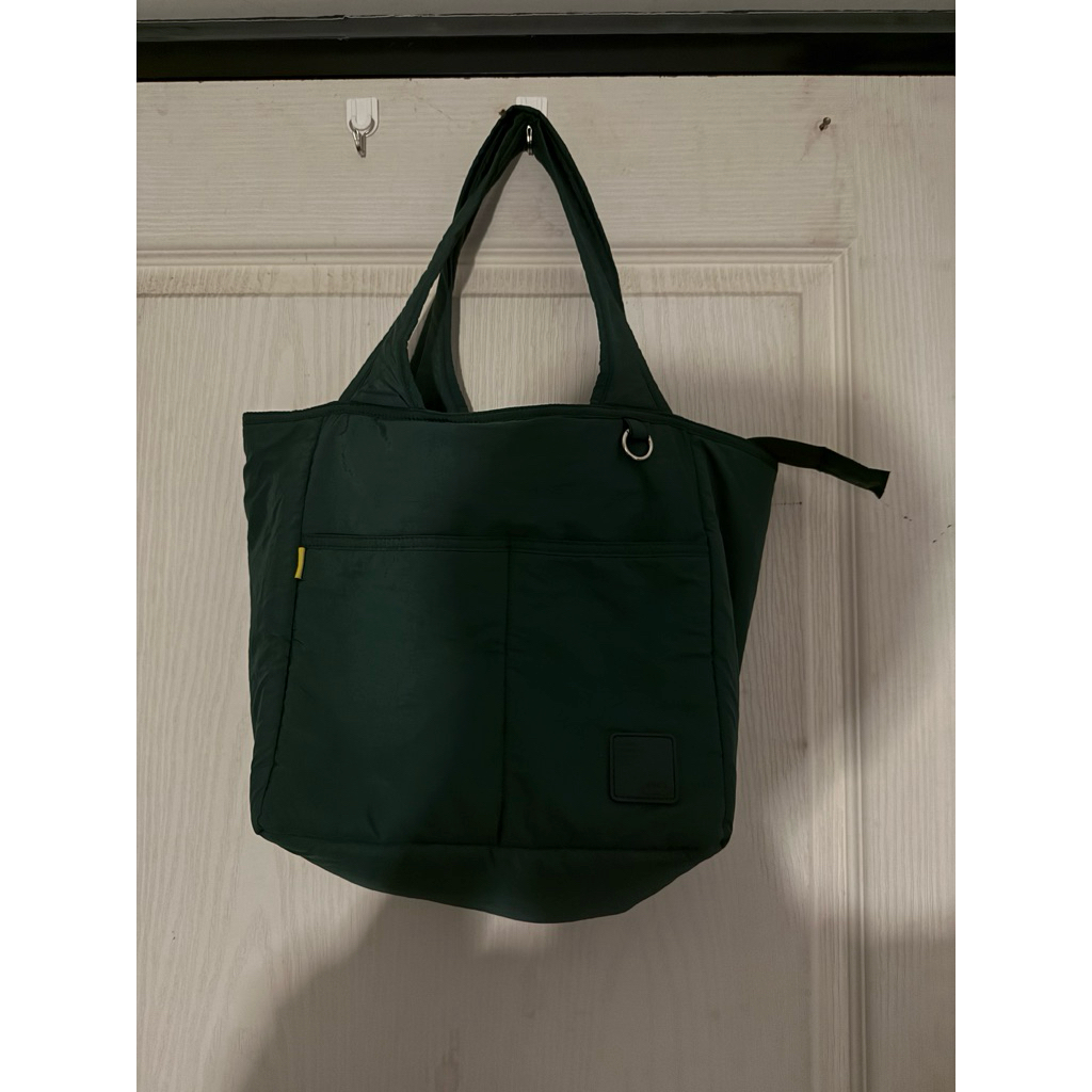 PL | Euck - OTAKA Puffy Totebag