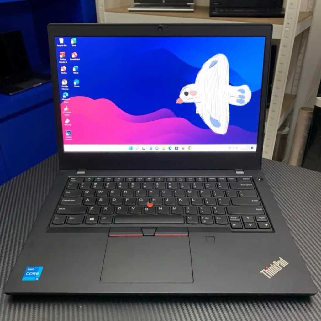 Lenovo Thinkpad L14 G2 Core i5 Gen11 Ram 16GB Ssd 256GB
