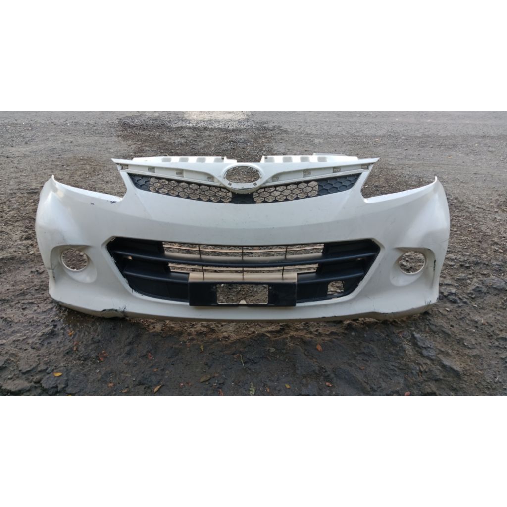 BEMPER DEPAN AVANZA VELOZ 2014.