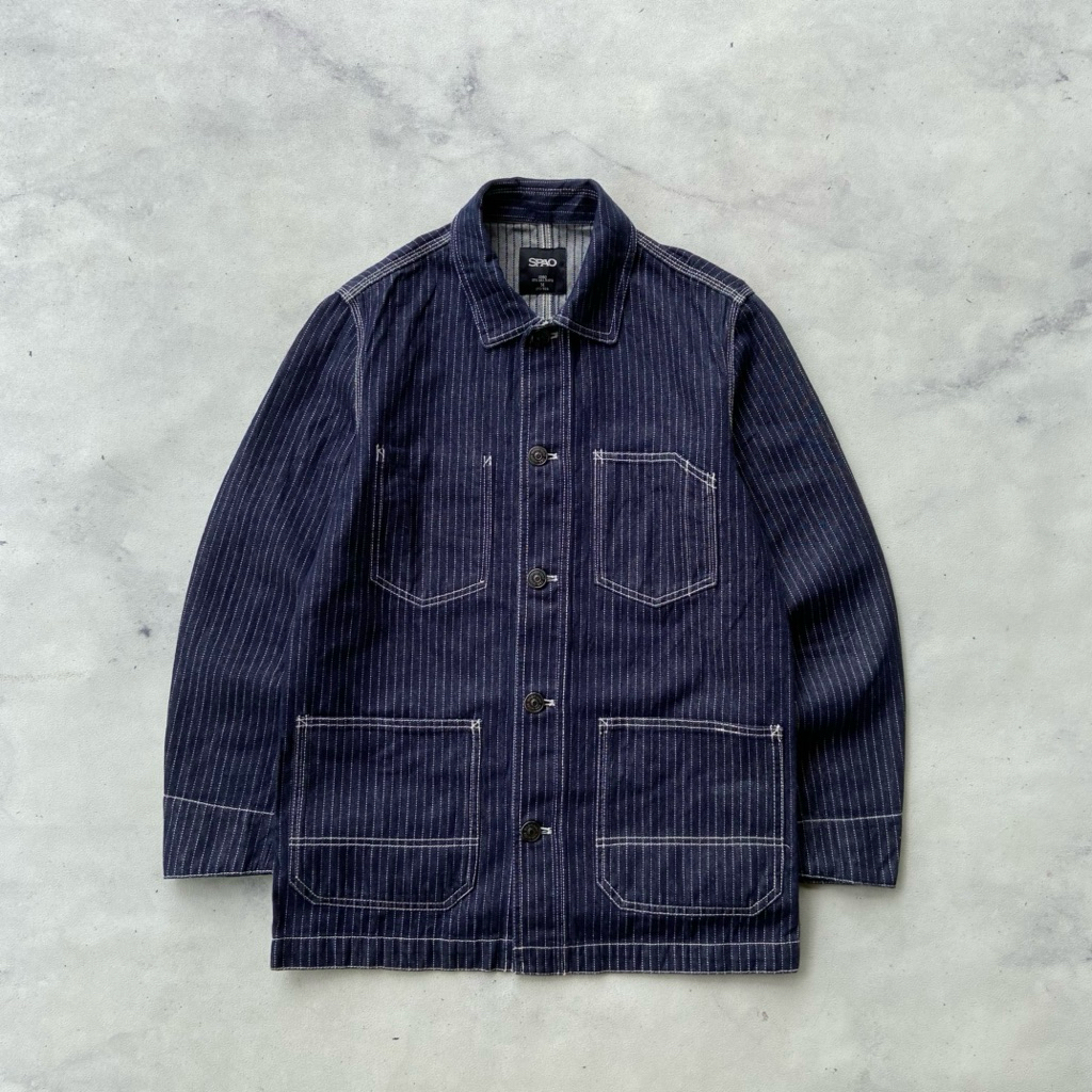 spao wabash chore jacket