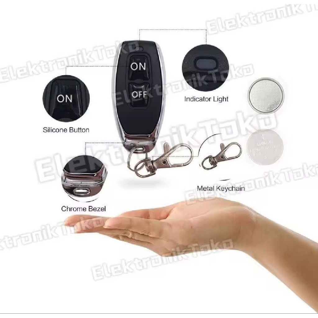 saklar remote listrik