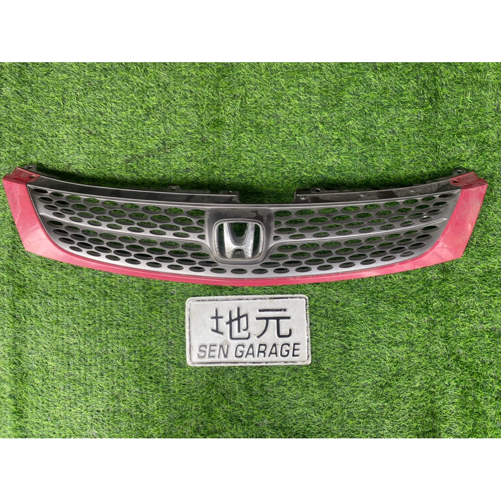 grill modulo honda stream 2001-2003